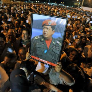 Fundéu BBVA: ''poschavismo'', mejor que ''postchavismo''