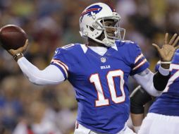 Young volvió a la escuela y hoy espera retornar al futbol americano. AP /