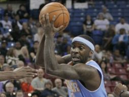 Lawson aporta 24 puntos en el triunfo sobre los Kings de Sacramento. AP /