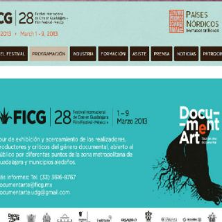 Llevan cine documental a Valles de Jalisco