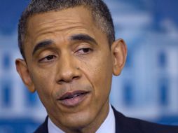 Obama favorece un presupuesto que incluya recortes, reformas a programas de asistencia e impuestos. ARCHIVO /