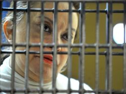 Un tribunal colegiado penal resolverá cuál debe ser el Juzgado que tramite los amparos de los allegados a Gordillo. ARCHIVO /