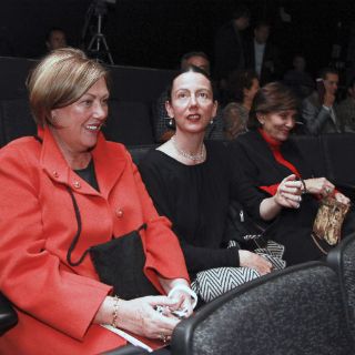 Juliana Faesler lucha por un lugar más justo para la mujer