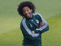 Marcelo conducía con la licencia vencida y los puntos agotados. AFP /