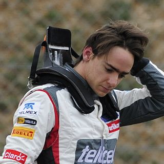 Esteban Gutiérrez se exige puntuar en todas las carreras