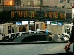 Al cierre de la jornada bursátil, la Bolsa Mexicana de Valores (BMV) obtiene una ganancia del 0.32 por ciento. ARCHIVO /
