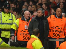 Di Stefáno afirma que el problema de Mourinho con la prensa es por que no es simpático. AFP /