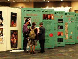 Al FICG le quedan cuatro días de actividades. EL INFORMADOR /