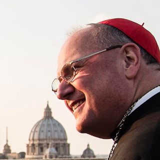 Perfil Timothy Dolan