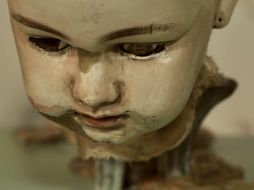 Imagen de ''La casa triste'' de Sofía Carrillo. ESPECIAL /