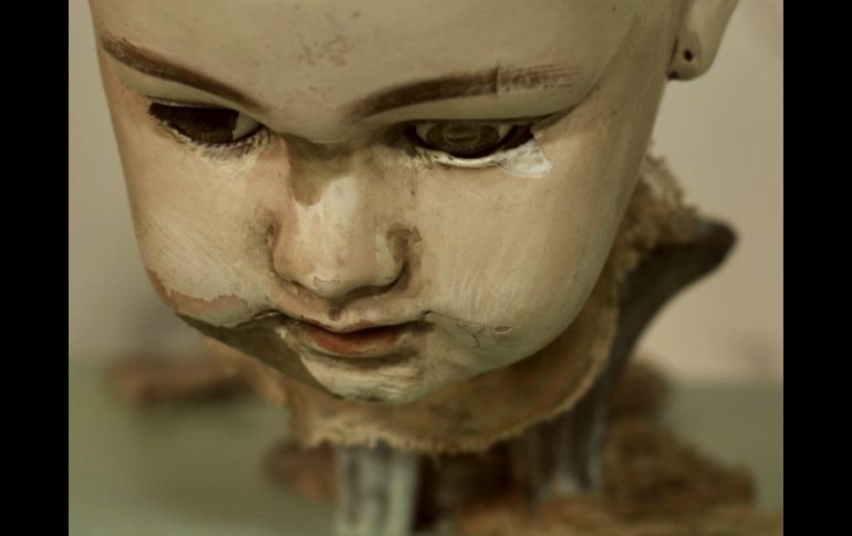 Imagen de ''La casa triste'' de Sofía Carrillo. ESPECIAL /