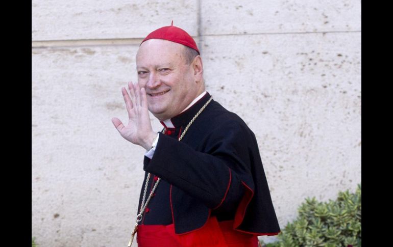 Ravasi sabe tuitear y menciona a Amy Winehouse en sus sermones. EFE /