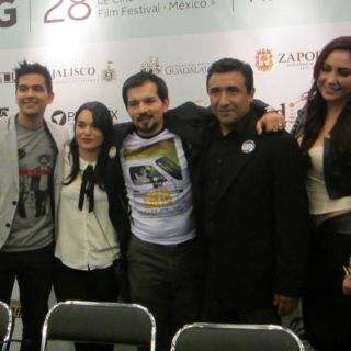 Miguel Núñez aborda la vida de un ''Levantamuertos''