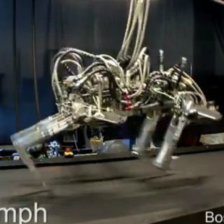 Crean veloces, ágiles y avanzados robots