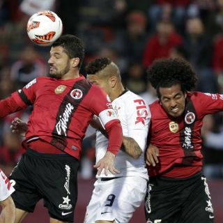 Xolos vence a Corinthians en la Libertadores