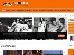 La colaboración para la revista es abierta a todo público. ESPECIAL /