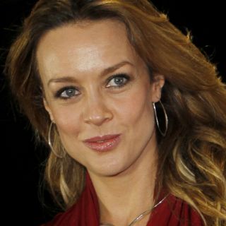 Fey disfruta combinar sus facetas de madre y cantante