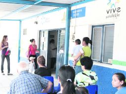 Los servicios del Seguro Popular no se han visto afectados por el presunto mal uso de bases de datos de afiliados en el Estado. EL INFORMADOR /