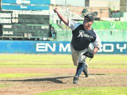 Sucursal rielera. La Liga Infantil y Juvenil Alfarera de Beisbol de Tlaquepaque será filial de los Rieleros de Aguascalientes. EL INFORMADOR /