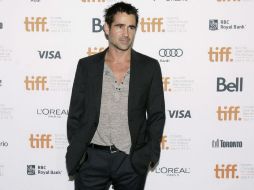 Colin Farrell protagoniza la próxima entrega del director danés. ARCHIVO /
