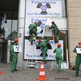 Greenpeace critica impunidad del sector nuclear en accidentes