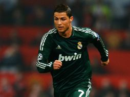 El auto de Ronaldo podrá ser adquirido por cualquiera de sus fanáticos. AFP /