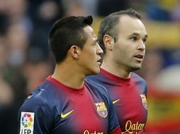 Los jugadores atraviesan un bache futbolístico y hoy sus aficionados destapan otro escándalo. AP /