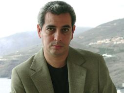 Jorge Benavides, cuya novela ''Un asunto sentimental'' ha sido publicada por Alfaguara. EFE /