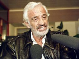 Una celebridad más que se une para repudiar las corridas de toros: Jean-Paul Belmondo. AFP /