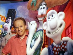 Filmes como ''Wallace y Gromit'' son algunas de las que se proyectan en este festival. ARCHIVO /