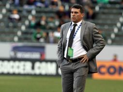 Luis Suárez llega a dirigir a Honduras en una etapa en que en el país existe confianza por clasificar al Mundial brasileño. MEXSPORT /