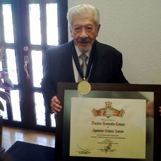 Yo nací con la vocación de actor: López Tarso