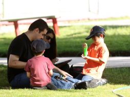 El Consejo Estatal de la Familia alcanza 13 recomendaciones desde que Felipe de Jesús Álvarez Cibrián preside la delegación local. ARCHIVO /