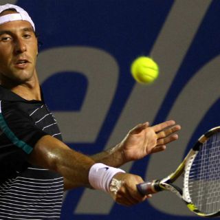 Santiago González inicia participación en Indian Wells