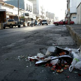 Delimitan los 13 puntos más sucios de Guadalajara