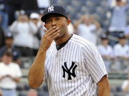 Mariano Rivera buscara retirarse luego de terminar la campaña del 2013. AP /