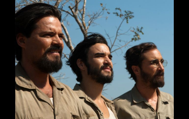 Xingu es sobre un conflicto entre hermanos. ESPECIAL /