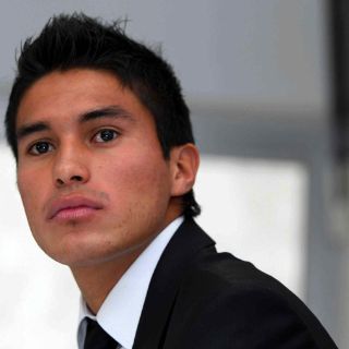 Dávila va en camino a jugar con el Chelsea