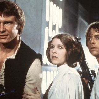 Lucas confirma negociaciones con Harrison Ford para volver a ''Star Wars''