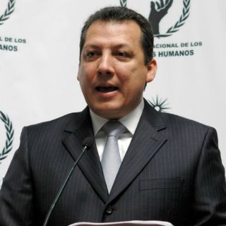 La CNDH se compromete a combatir la impunidad en Guerrero