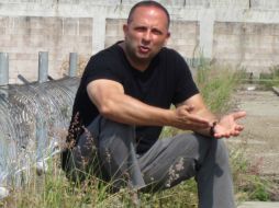 El estreno es el domingo 10 de marzo a las 22:30 horas. En la imagen Louis Ferrante. ESPECIAL /