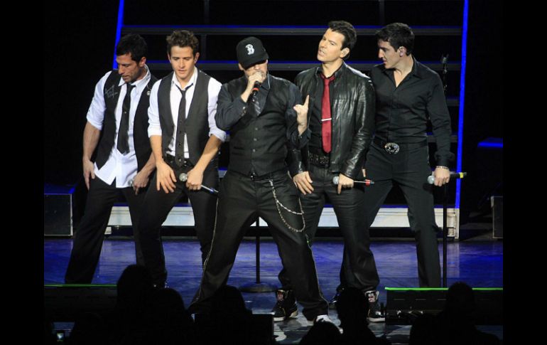 El tour por América del Norte constará de 47 presentaciones. ARCHIVO /