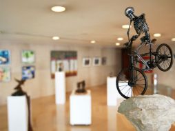 Se otorgarán estímulos para Artes Plásticas, Artes Visuales, Danza, Literatura, Música, Teatro, entre otros. ARCHIVO /