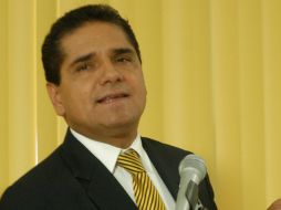 Aureoles asegura que con la reforma en telecomunicaciones habrá un crecimiento económico en México. ARCHIVO /