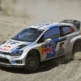 Ogier toma el liderato en Guanajuato