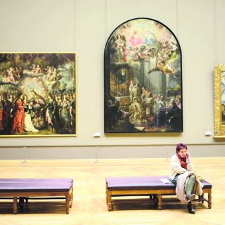 Abre México en el Louvre