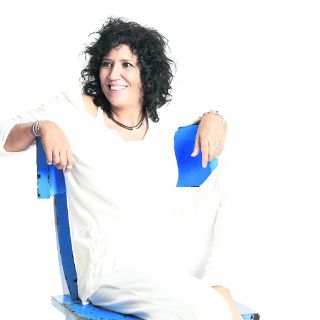 Rosana está lista para las preguntas de sus fans