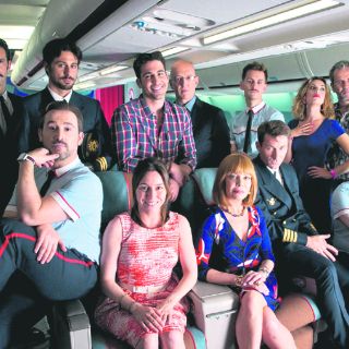 Un monstruo de tres cabezas