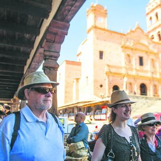 Los nórdicos tomaron la sierra de Tapalpa