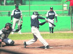 Los jugadores de la Liga Intersindical de beisbol infantil disfrutaron del espectáculo de los equipos de la Liga Mexicana de Beisbol EL INFORMADOR /